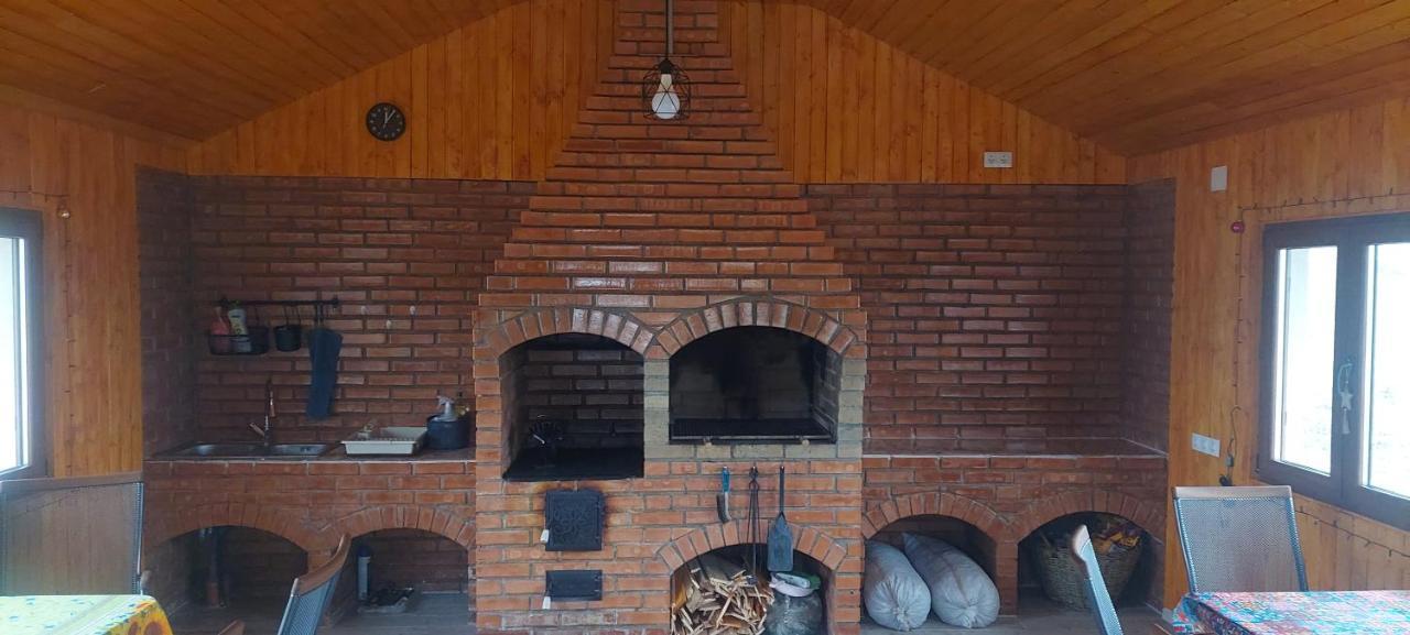 Zander House Pecineaga Екстериор снимка
