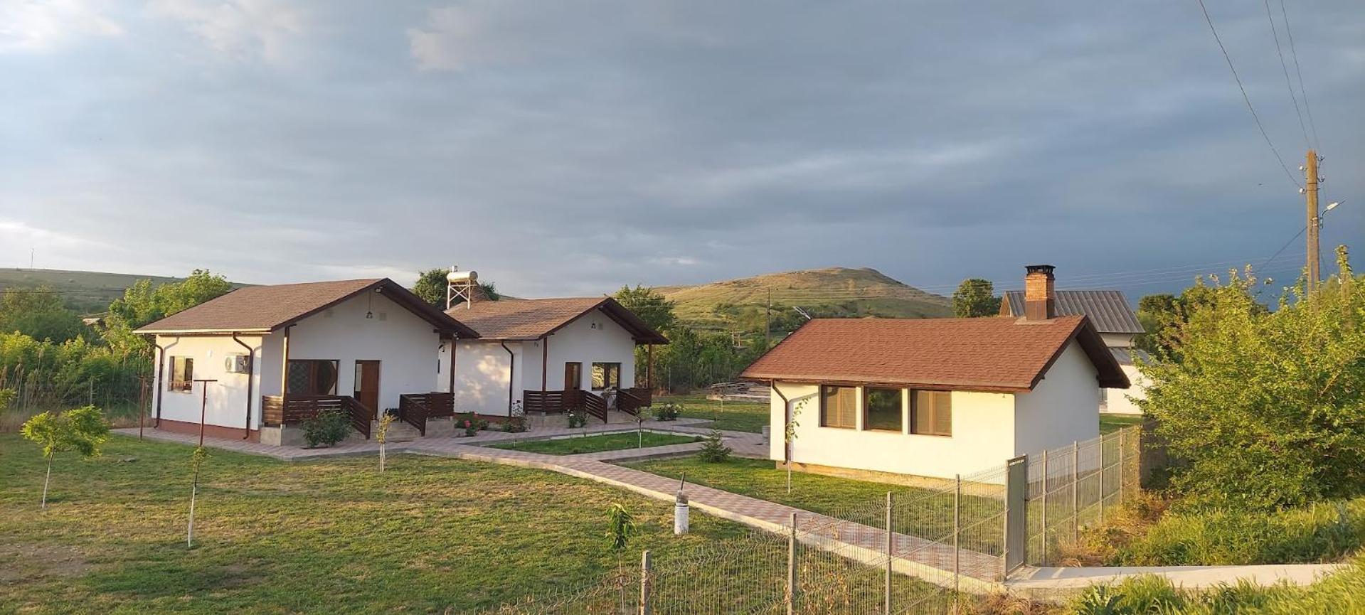 Zander House Pecineaga Екстериор снимка