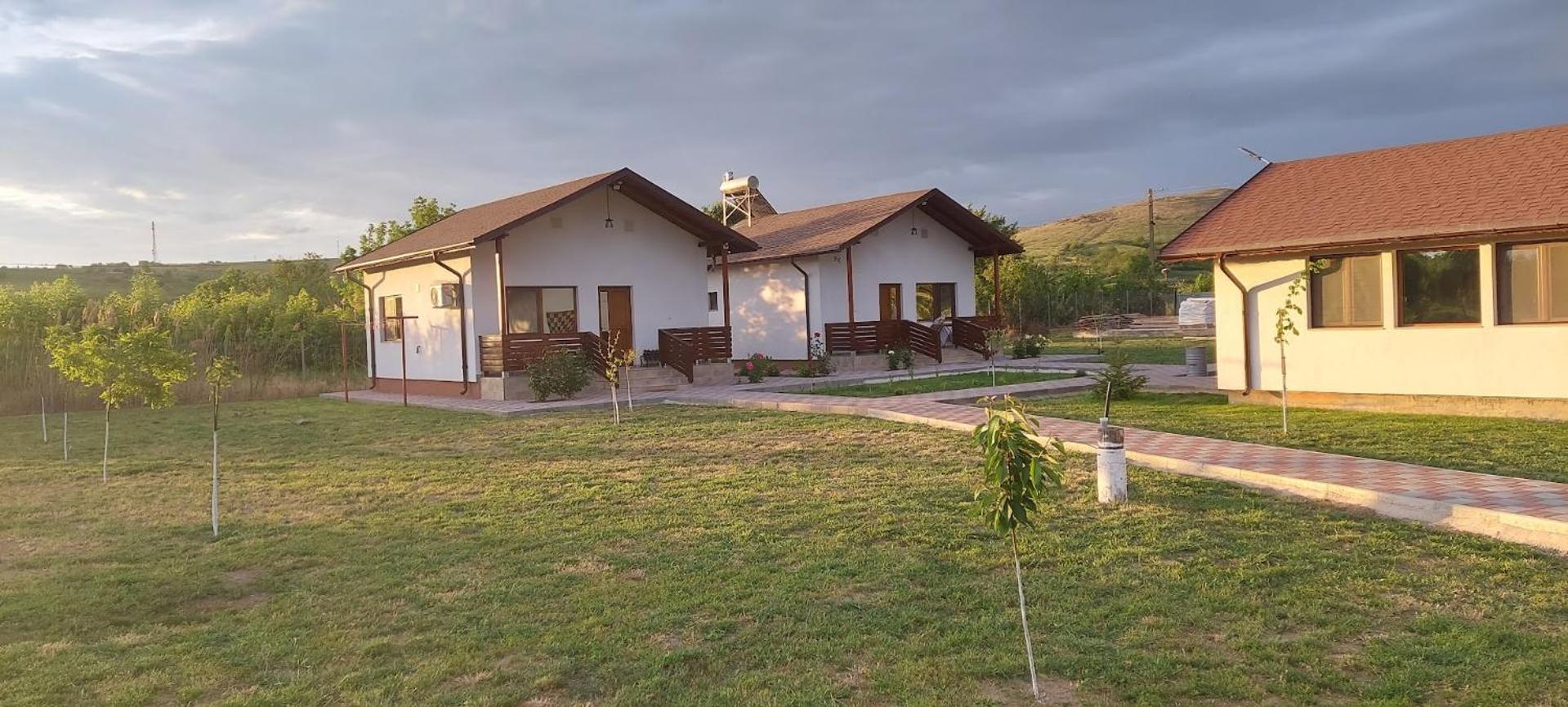 Zander House Pecineaga Екстериор снимка